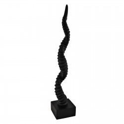 Antelope Horn Sculpture, 50cm